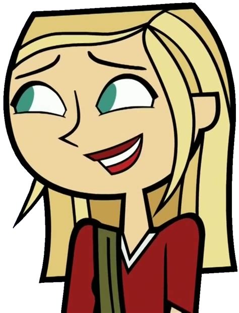 samey total drama.